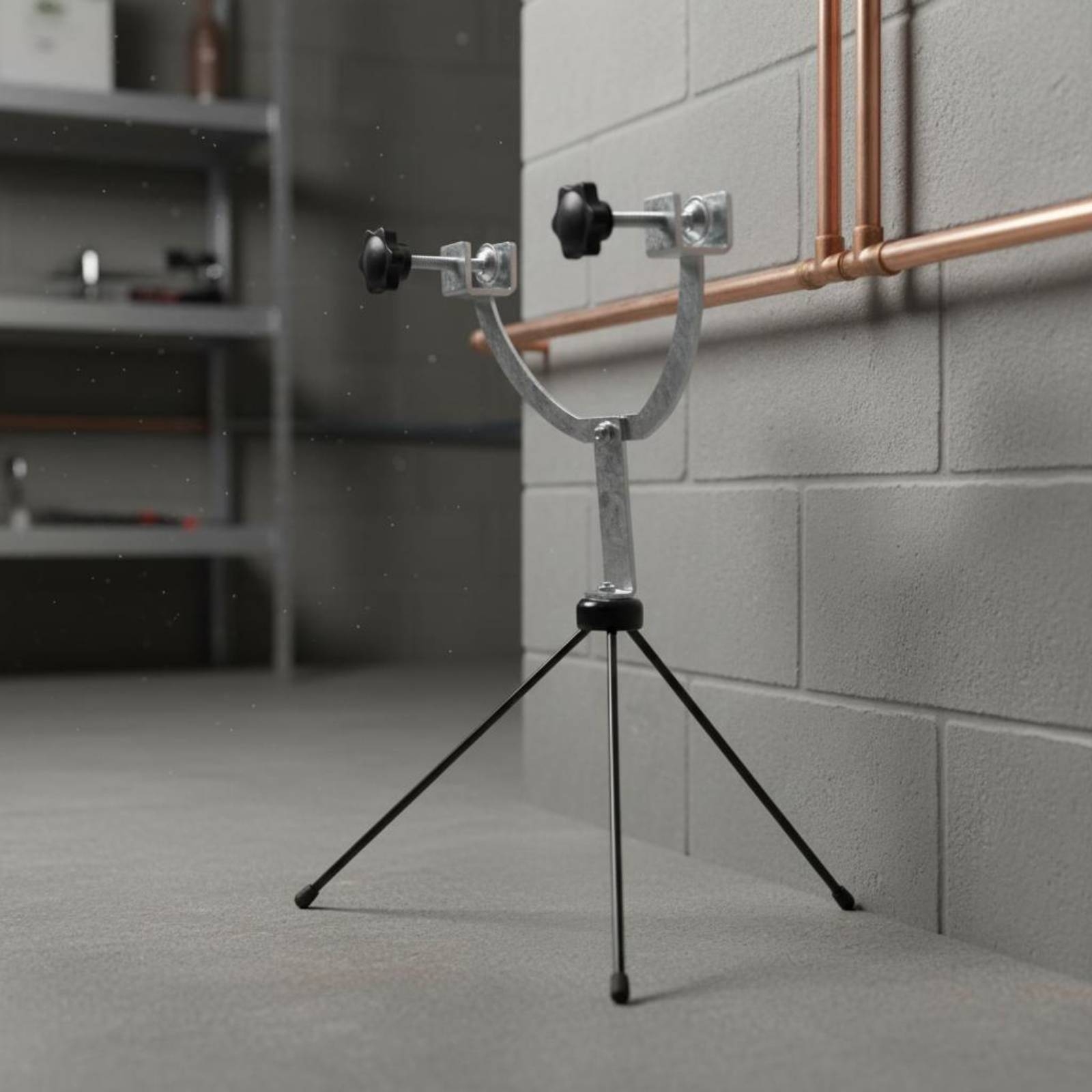 Copper Pipe Joining Clamp Curv - Heavy Equipment Welder review and price