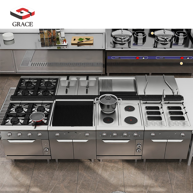 GRACE Heavy SS304 Commercial K - Heavy Equipment In Kitchen review and price