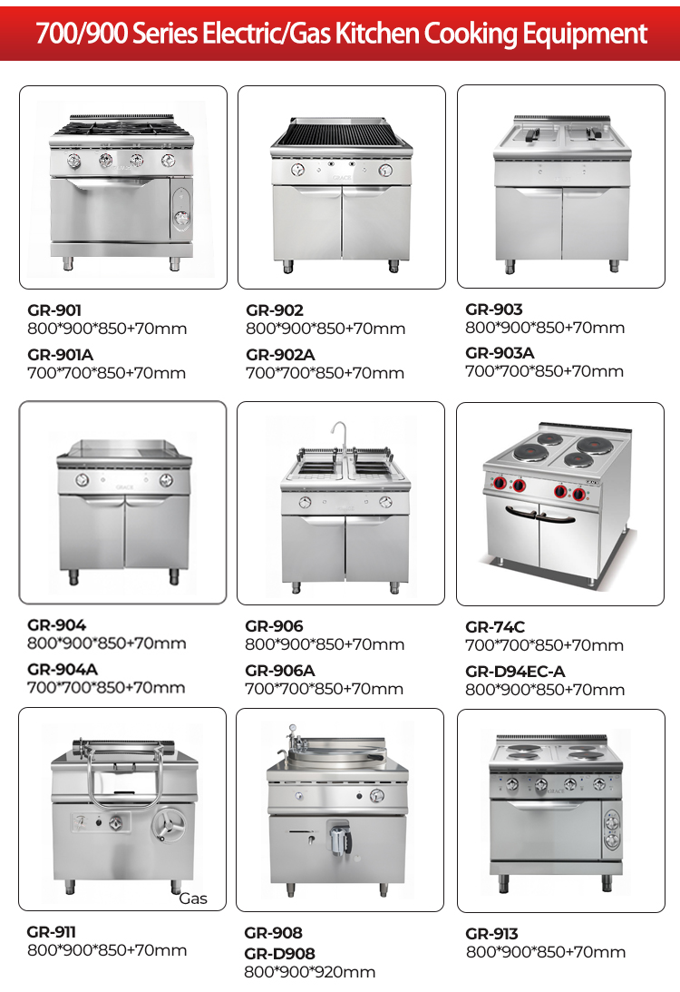 GRACE Heavy SS304 Commercial K - Heavy Equipment In Kitchen review and price