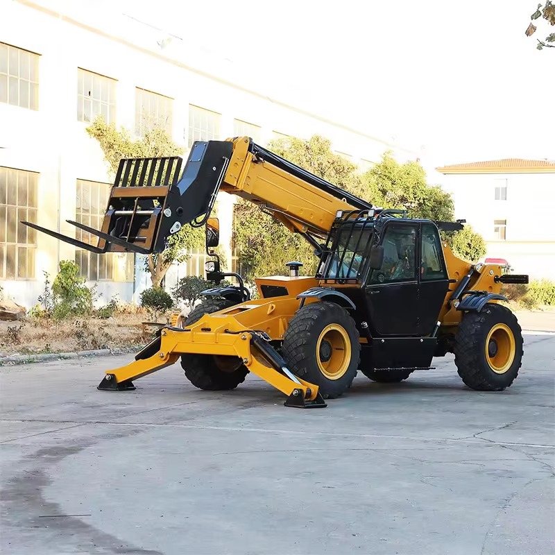 Customized High Quality Teleha - Telescopic Handler Boom review and price