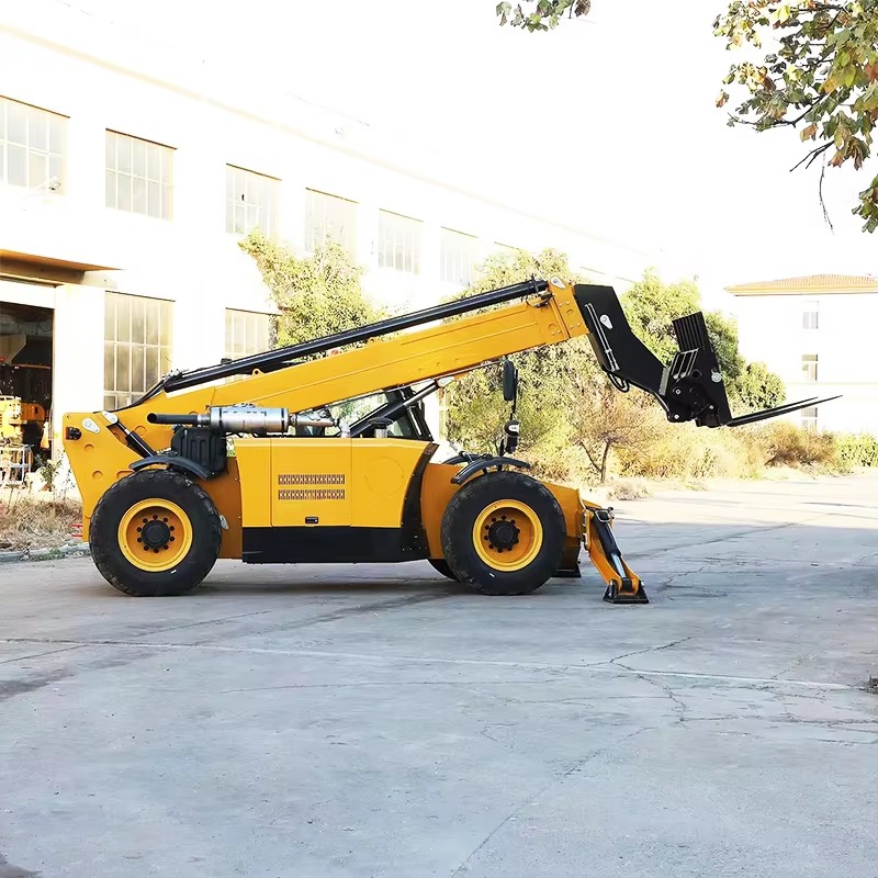 Customized High Quality Teleha - Telescopic Handler Boom review and price