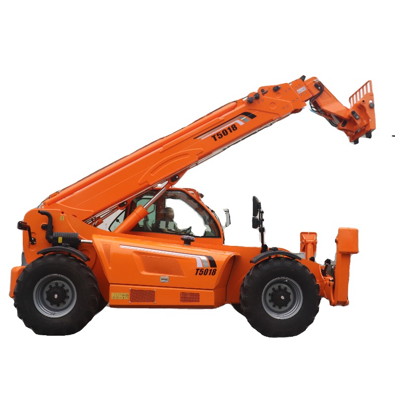 Customized Hot Sale Telescopic - Telescopic Handler Boom review and price
