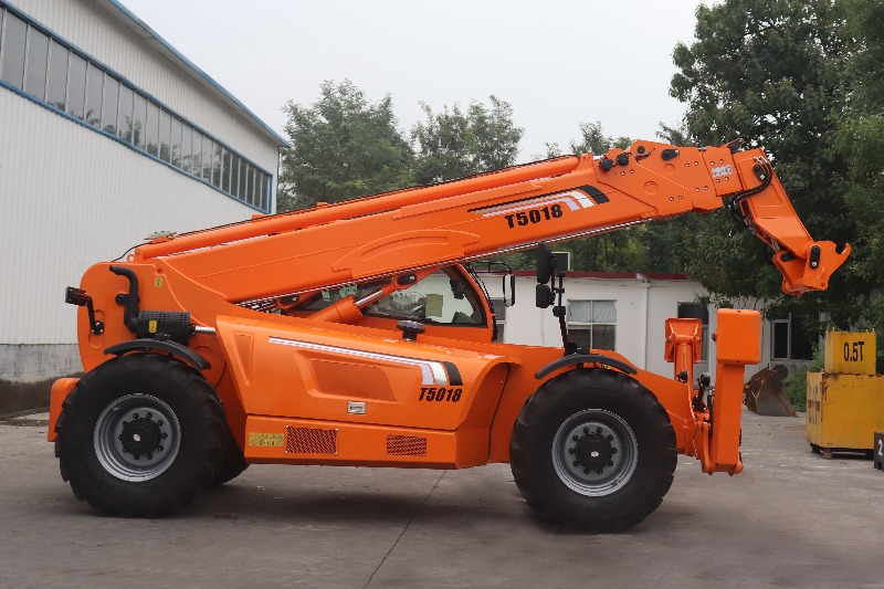 Customized Hot Sale Telescopic - Telescopic Handler Boom review and price