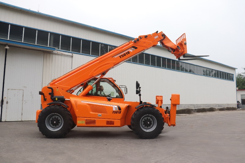 Customized Hot Sale Telescopic - Telescopic Handler Boom review and price