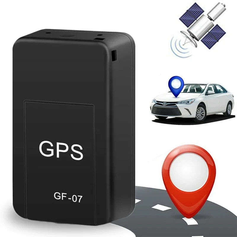 Mini Vehicle GPS Locator GF-07 - Heavy Equipment Gps Tracker review and price
