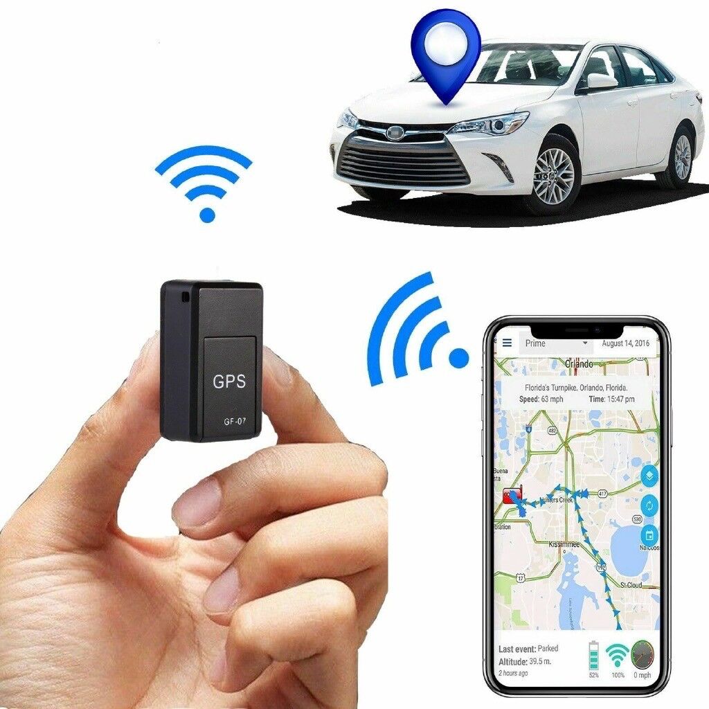 Mini Vehicle GPS Locator GF-07 - Heavy Equipment Gps Tracker review and price
